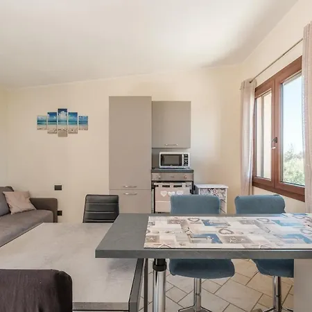 Free Parking - Modern Design In A Oasis Apartment Quartu SantʼElena